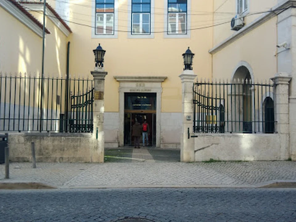 Centro Clínico da GNR, Lisboa