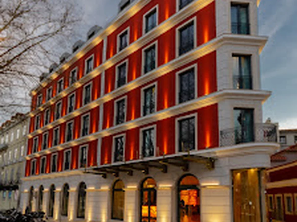 Turim Boulevard Hotel, Lisboa