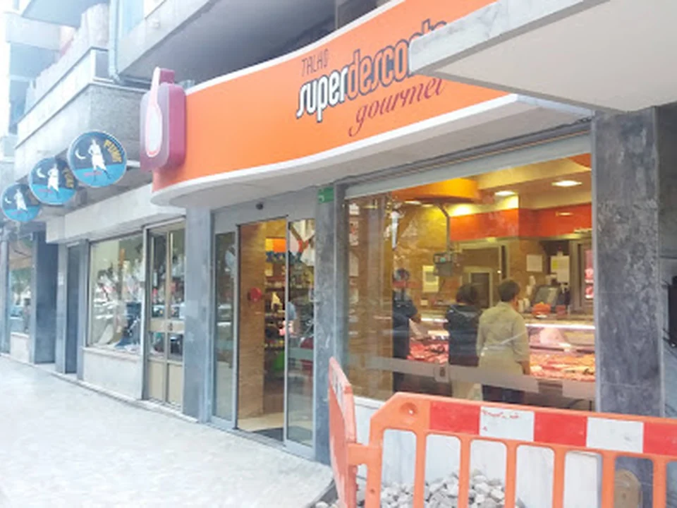 Talho Super Desconto Gourmet, Lisboa