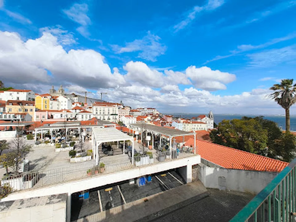 Miradouro de São Vicente, Lisboa