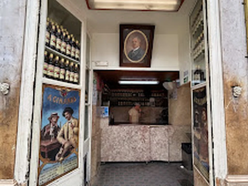 A Ginjinha, Lisboa