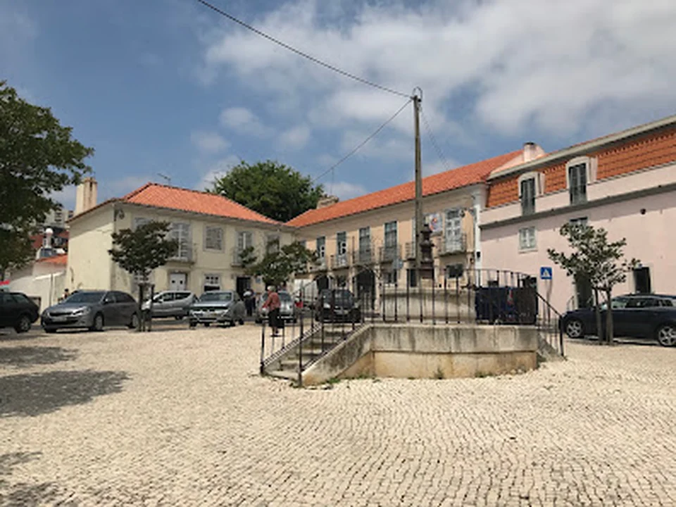 Centro Histórico dos Olivais / Praça da Viscondessa dos Olivais, Lisboa