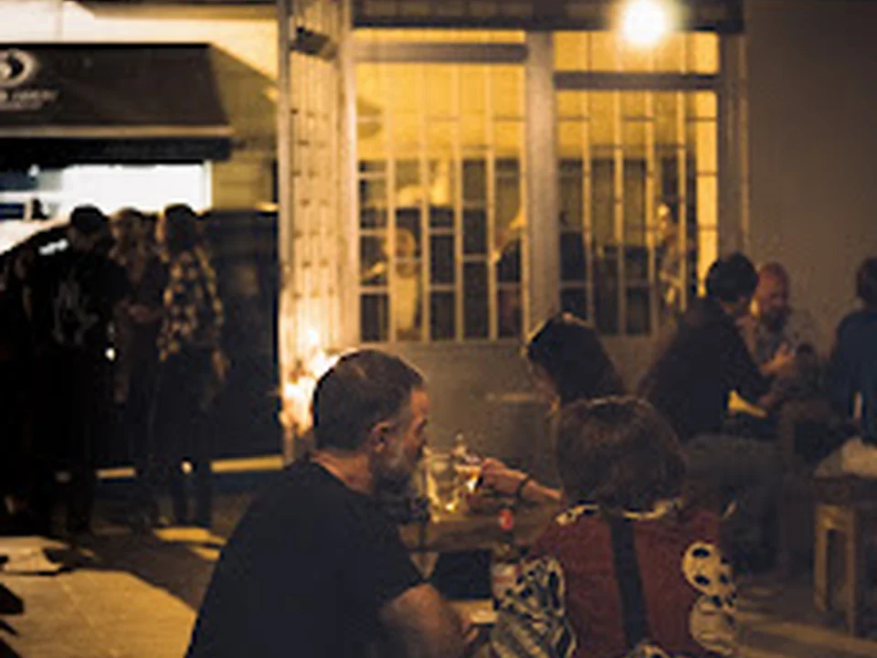 O Covil, Lisboa