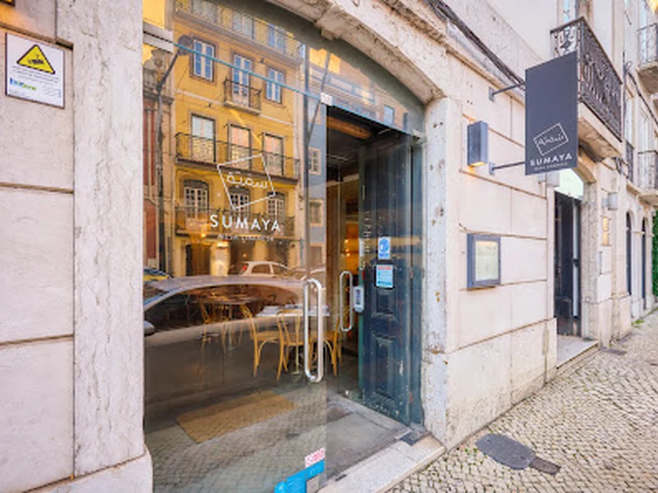 Sumaya Mesa Libanesa, Lisboa