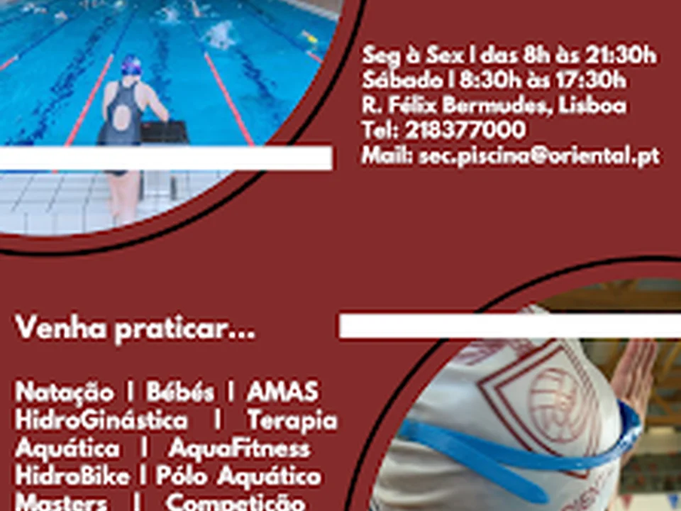 Piscina Municipal do Vale Fundão, Lisboa