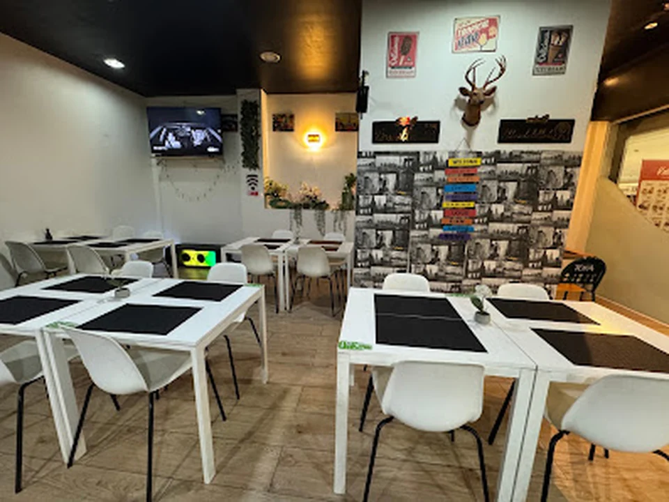 KABABISH (HALAL), Lisboa