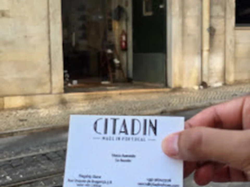 Citadin Shoes, Lisboa