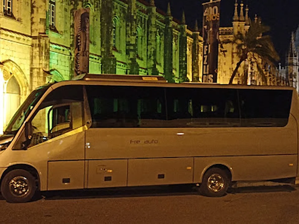 Fredbus - Transporte De Passageiros, Lda., Lisboa