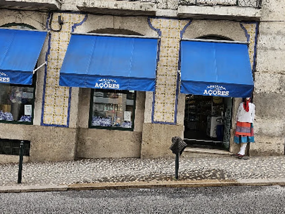 Mercearia dos Açores, Lisboa