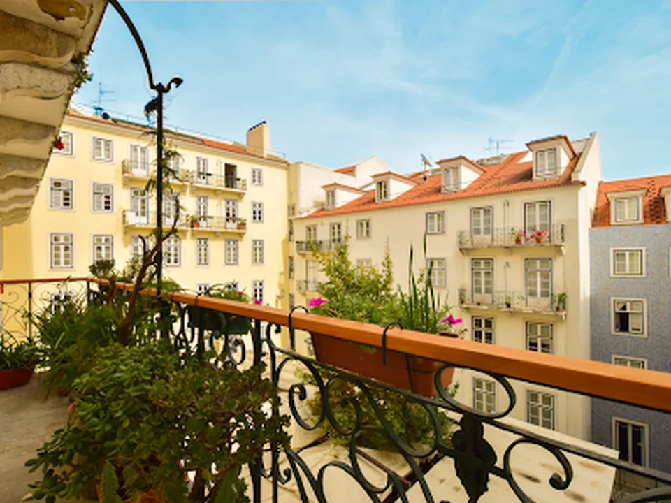 Lost Lisbon :: Chiado House, Lisboa