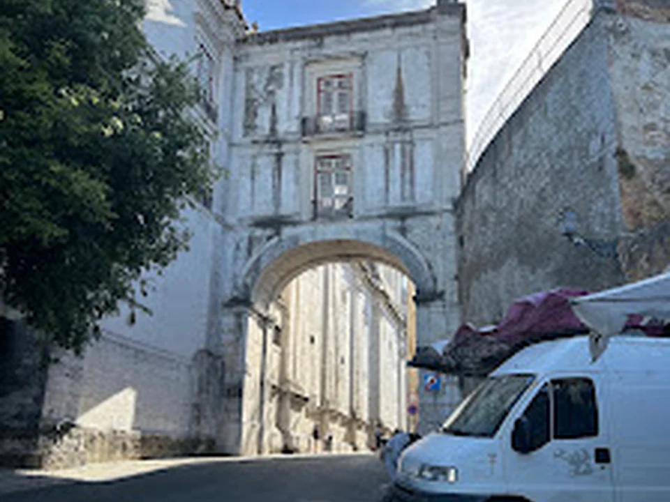 Arco Grande de Cima, Lisboa