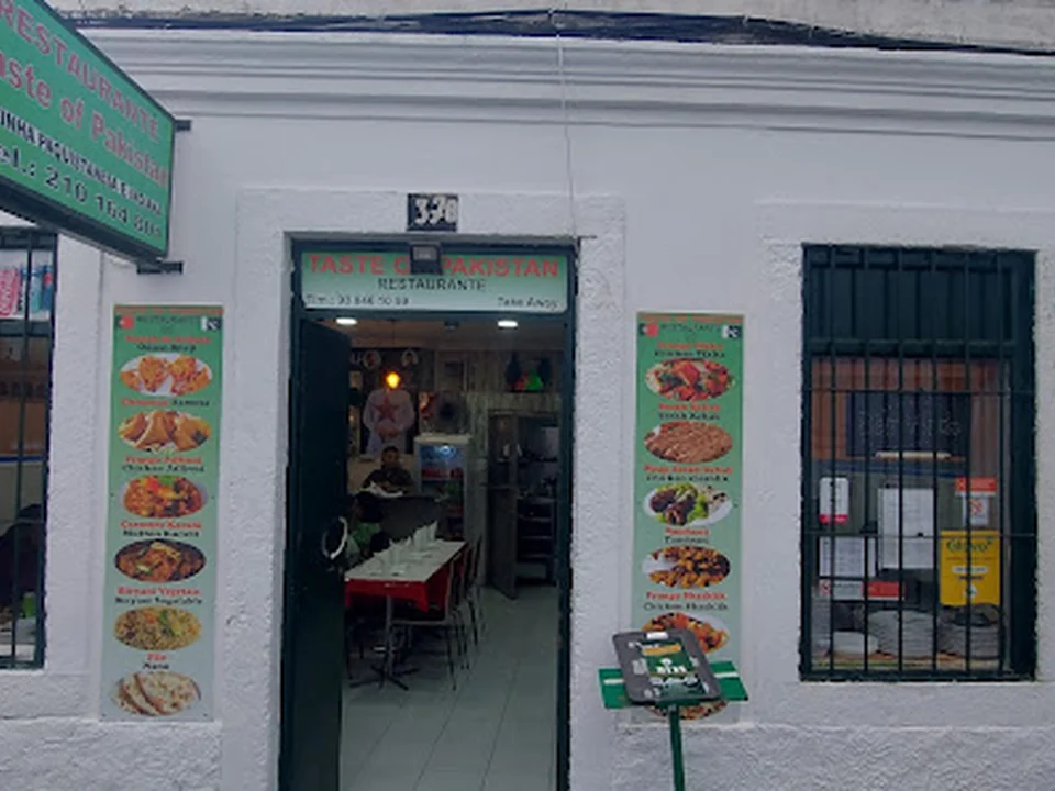 Taste of Pakistan, Lisboa
