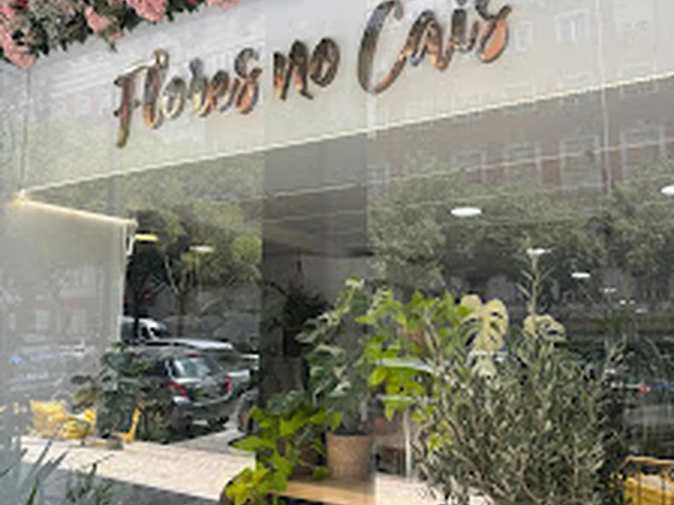 Flores no Cais, Lisboa