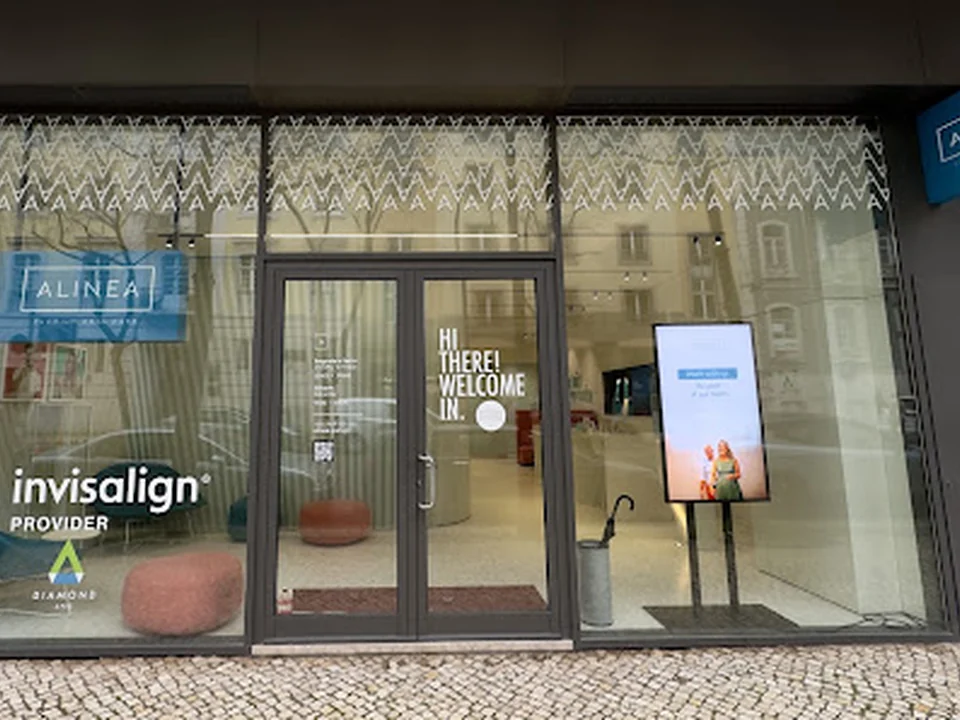 Alinea Premium Oral Care Lisboa