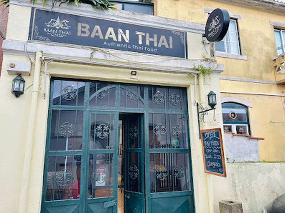 Baan Thai - Sintra, Lisboa