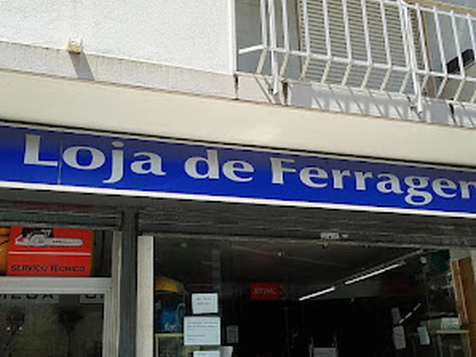 SCM Loja de Ferragens, Lisboa