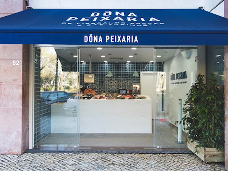 Dona Peixaria, Lisboa