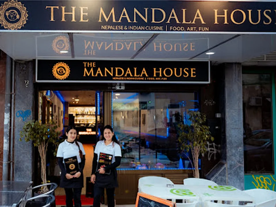 The Mandala House Restaurant & Bar, Lisboa