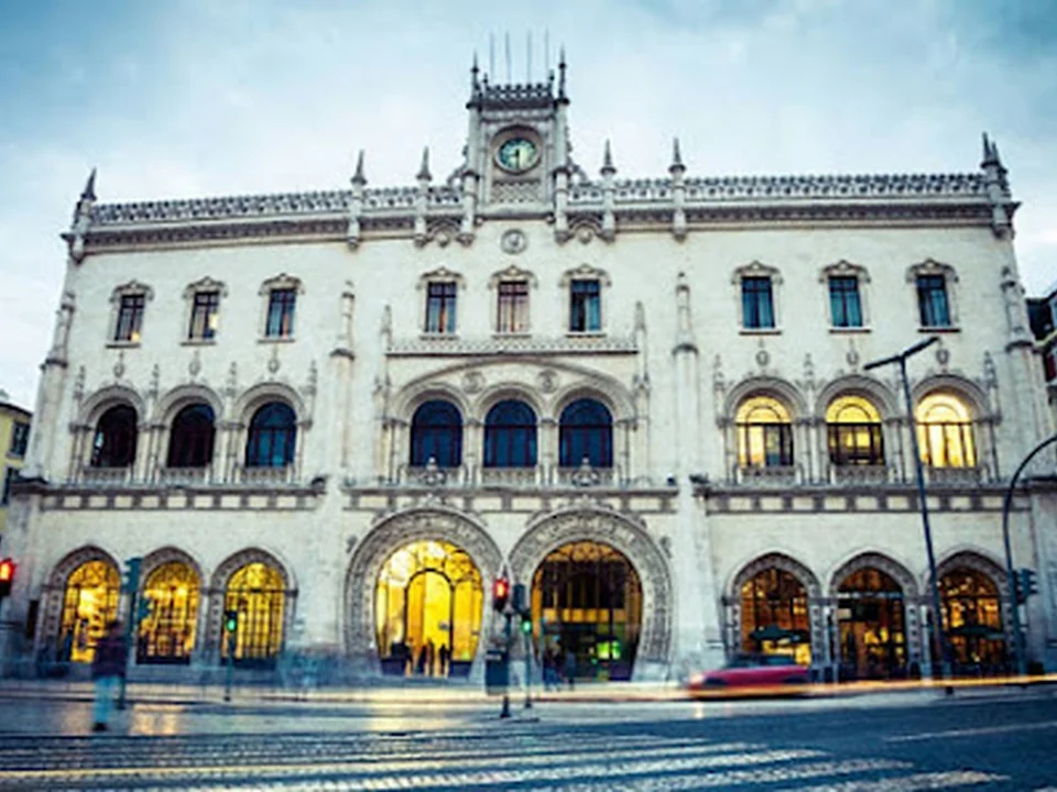Rossio, Lisboa