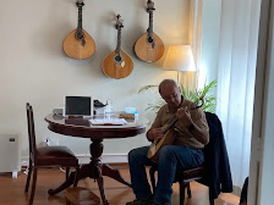 Ricardo Mata - Professor de Guitarra Clássica e Portuguesa, Lisboa
