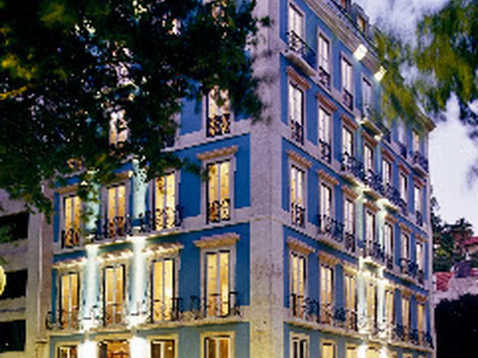 Heritage Av Liberdade Hotel, Lisboa