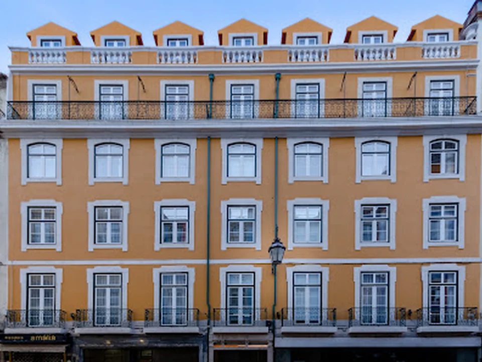 Rossio Plaza Hotel, Lisboa