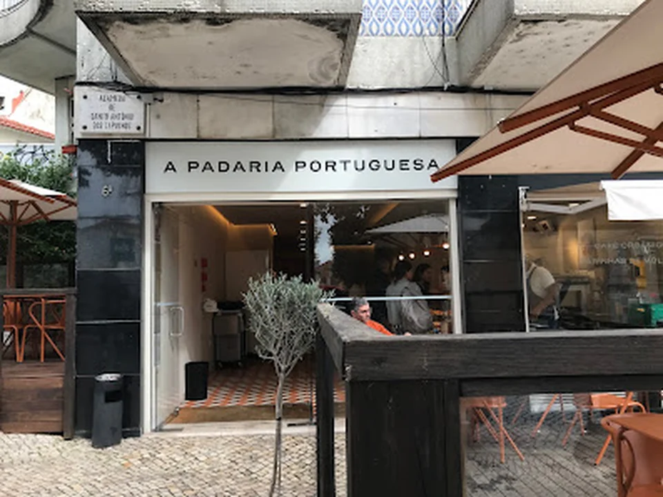 A Padaria Portuguesa, Lisboa