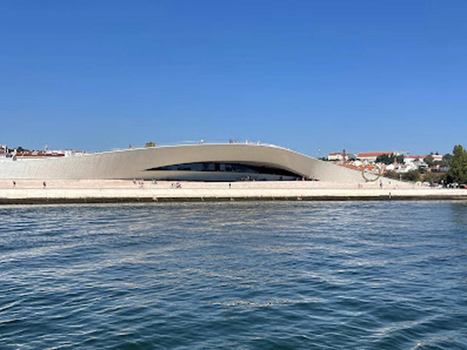 MAAT: Museu de Arte, Arquitetura e Tecnologia, Lisboa