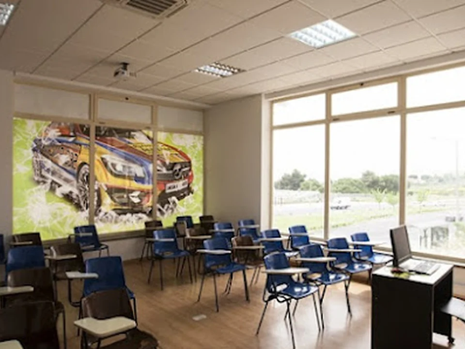 Escola Condução Segurança Máxima de Chelas, Lisboa