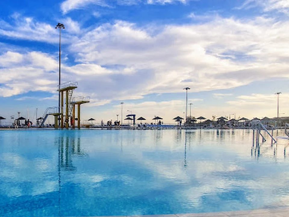 Piscina Oceânica de Oeiras, Lisboa