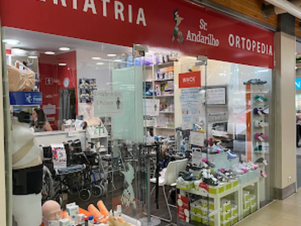 Sr.Andarilho - Ortopedia e Geriatria, Lisboa
