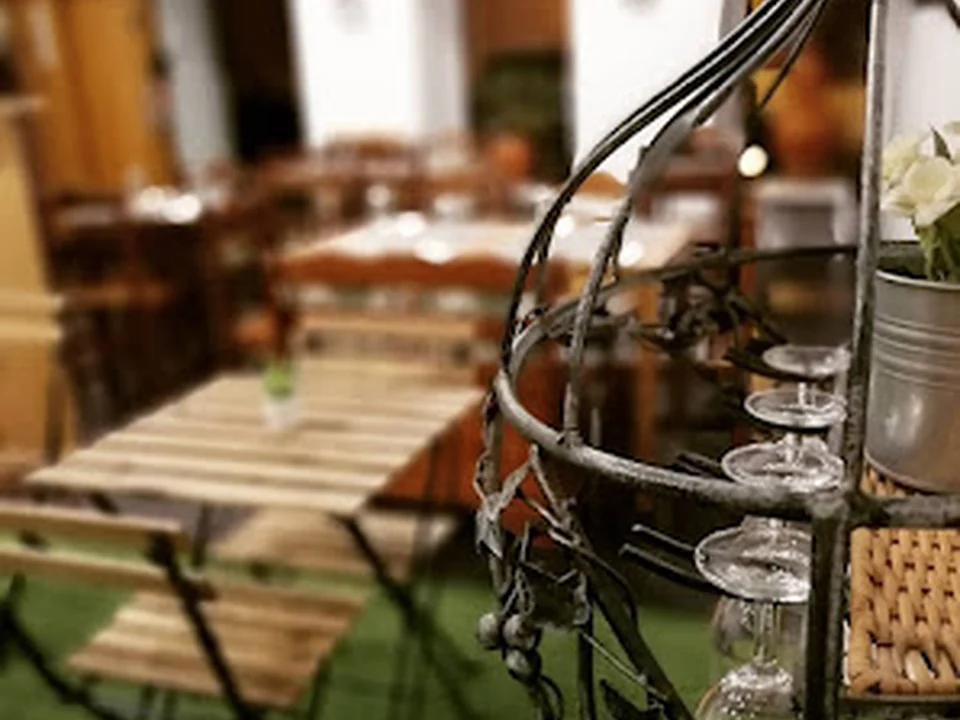Cinco cozinha portuguesa e vegetariana, Lisboa