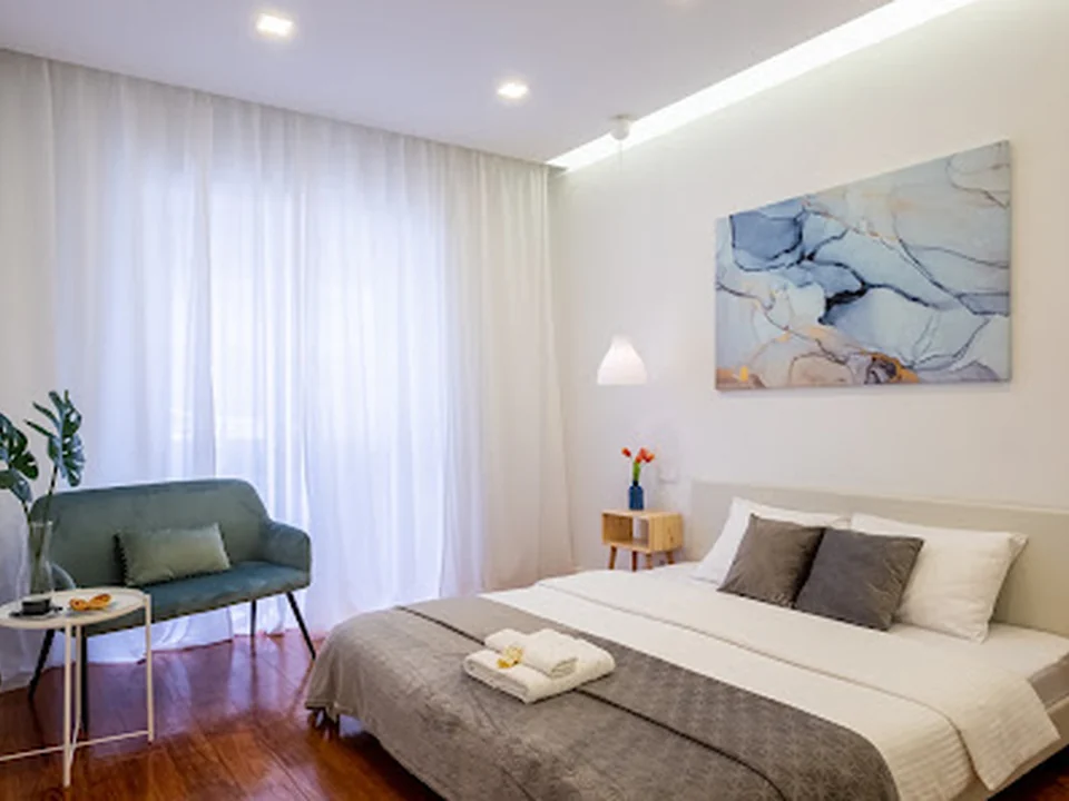 Hola Lisbon Suites, Lisboa