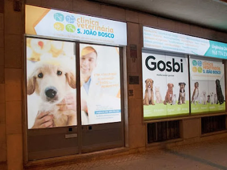 Clínica Veterinária São João Bosco, Lisboa