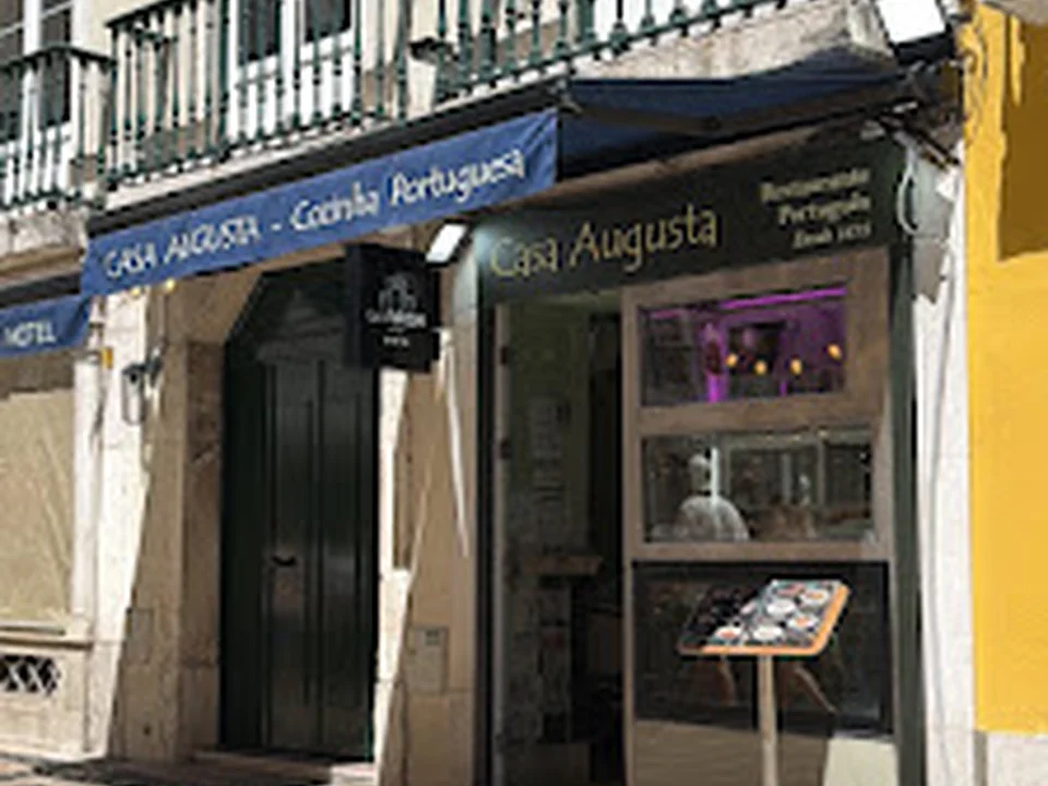 Casa Augusta - Restaurante Tradicional Português desde 1875, Lisboa