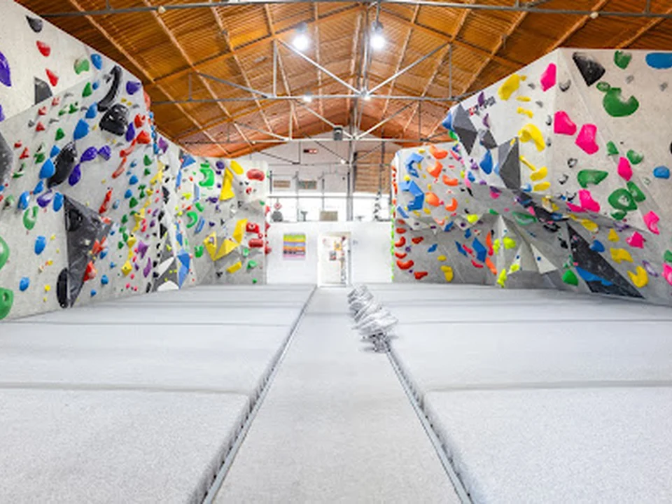 Vertigo Marvila - Climbing Center, Lisboa