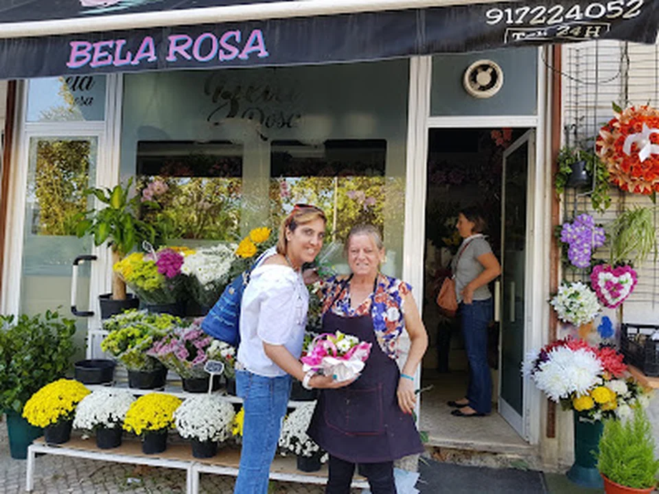 Bela Rosa Com. de Flores Lda., Lisboa