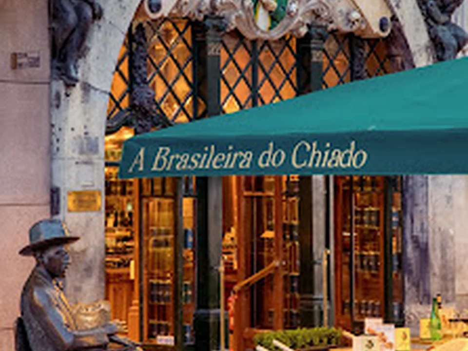 A Brasileira, Lisboa