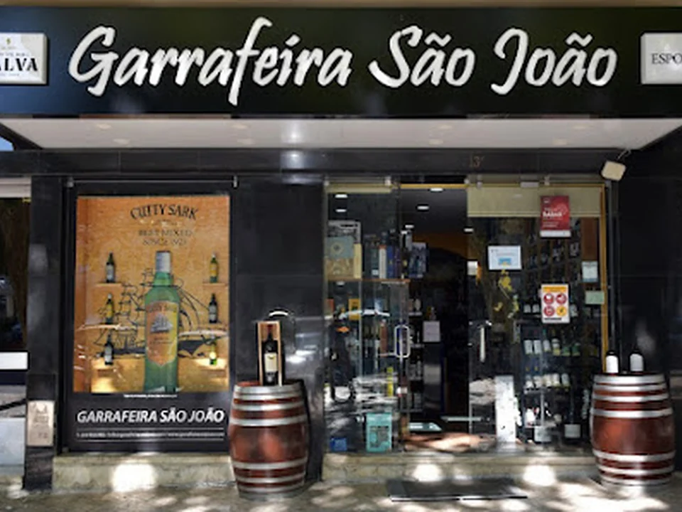 Garrafeira São João, Lisboa