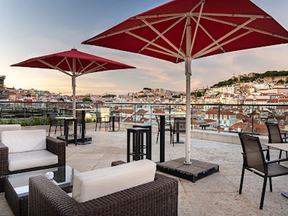 Hotel do Chiado, Lisboa
