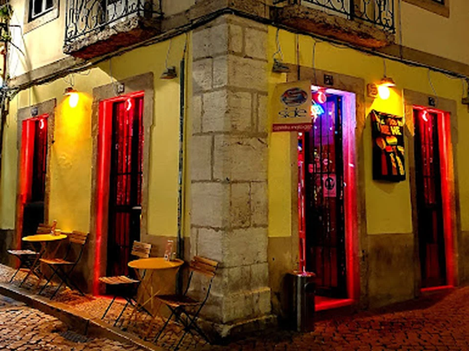 Side Bar, Lisboa