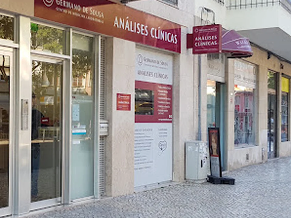 Germano de Sousa - Benfica - Análises Clínicas, Lisboa