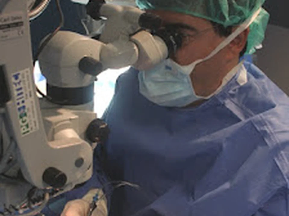 Dr. Joao Nascimento - Oftalmolologista, Lisboa