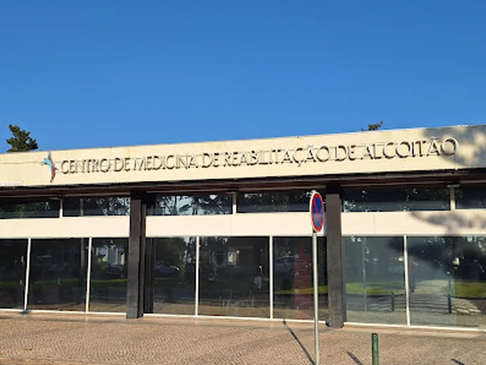 Centro de Medicina de Reabilitação de Alcoitão, Lisboa