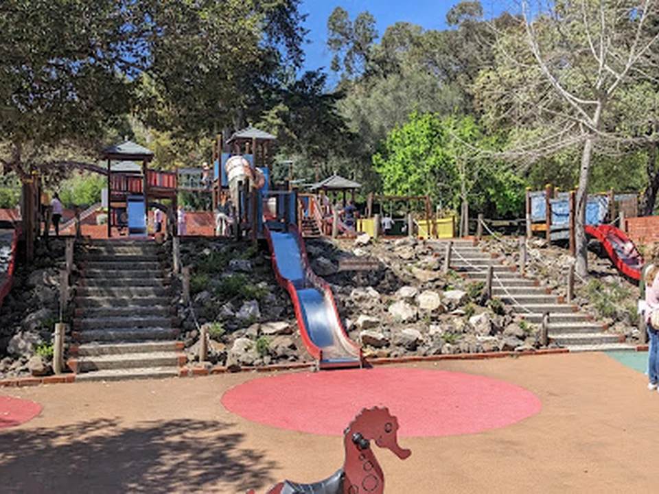 Parque Infantil de Alvito, Lisboa