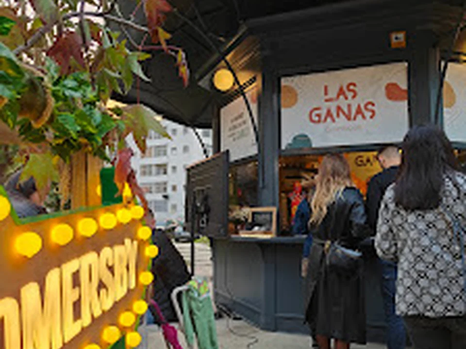 Quiosque Las Ganas, Lisboa