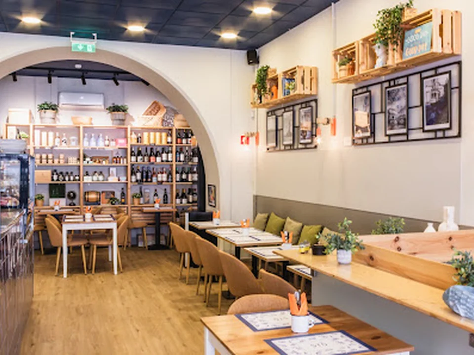 Stō Restaurante, Lisboa