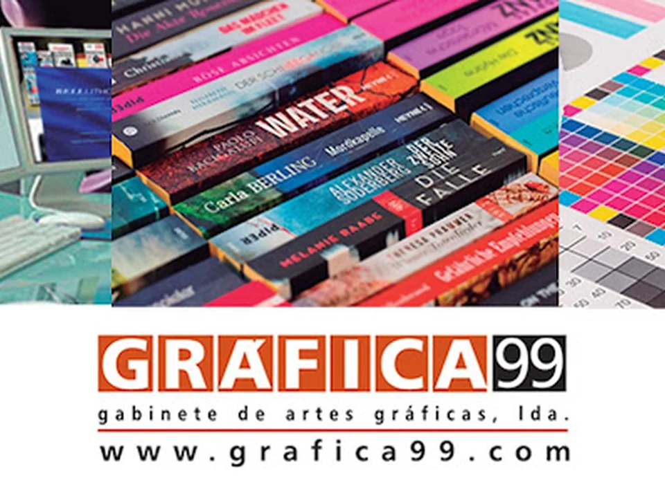 Grafica 99 - Gabinete de Artes Gráficas, Lisboa