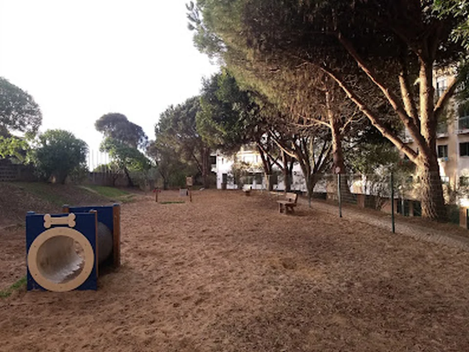 Parque Canino do Alto de Tercena, Lisboa