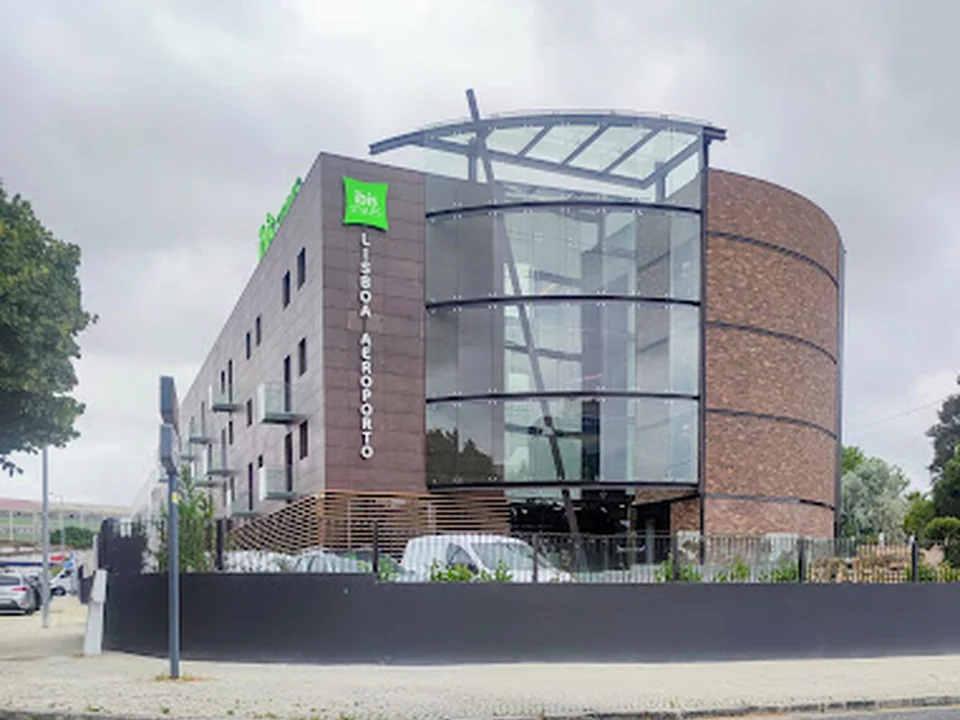 Ibis Styles Lisboa Aeroporto